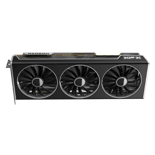 XFX RX7900 XTX Speedster MERC310 Black, 24GB DDR6, HDMI, 3 DP, 2615MHz Clock, Z Support Bar