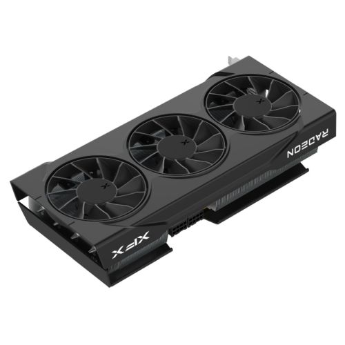 XFX Swift RX9070 OC Triple 90mm Fan Gaming Edition, PCIe5, 16GB DDR6, HDMI, 3 DP, 2700MHz Clock, Overclocked