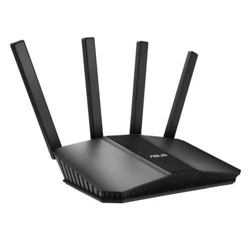 Asus (RT-BE58U) BE3600 Dual Band Wi-Fi 7 Smart AiMesh Extendable Router, 2.5G WAN, 4x GB LAN, USB, MLO, 4K-QAM,  IoT Network