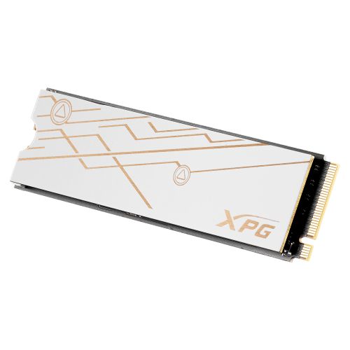 ADATA 4TB XPG MARS 980 BLADE Gen5 M.2 NVMe Laptop-Ready SSD, M.2 2280, PCIe 5.0, 3D NAND, R/W 14K/13K MB/s, PS5 Compatible