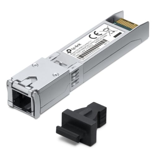 TP-LINK Aginet (DS-PMA-COMBO C+) 40GBase-SR QSFP+ MPO Transceiver, Fiber up to 41.25Gbps Over OM3 Fiber within 150m