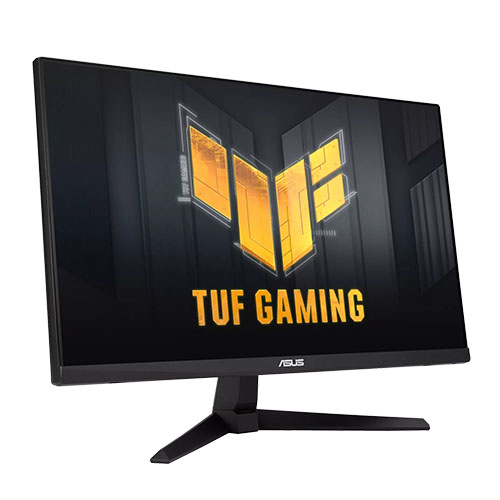 Asus 24.5" TUF Gaming Series 5 Monitor (VG259Q5A), 1920 x 1080, Fast IPS, 0.3ms, ELMB, 200Hz, Variable Overdrive, 99% sRGB, VESA